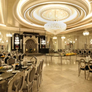 تشریفات قصر وصال بهترین تشریفات در جنوب تهران