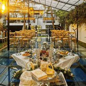 تشریفات ژانپیر بهترین تشریفات در شرق تهران