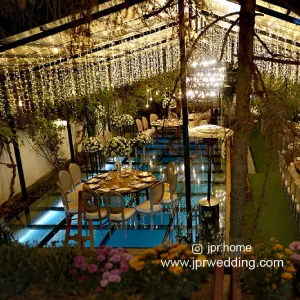 تشریفات ژانپیر بهترین تشریفات در شرق تهران