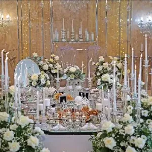 تشریفات شهرزاد بهترین تشریفات در شرق تهران