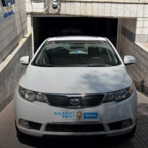 اجاره ماشین سعادت رنت بهترین مراکز اجاره ماشین عروس در قزوین