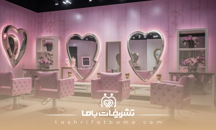 خدمات تخصصی بهترین سالنهای زیبایی در جنوب تهران