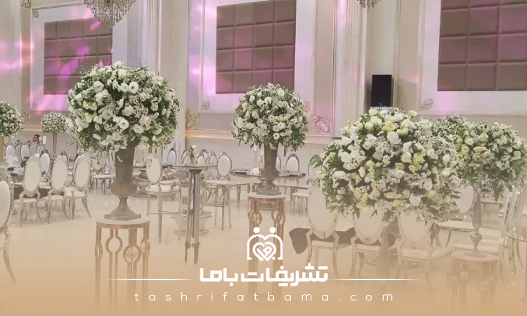 خدمات مهم بهترین تشریفات در شرق تهران