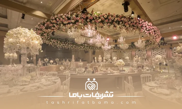خدمات و ویژگیهای بهترین تالارهای قلهک