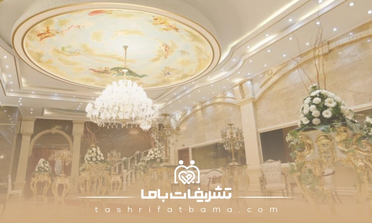 ویژگی لوکسترین تالارها در پیروزی
