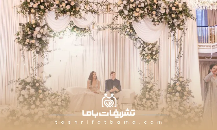 عوامل مؤثر بر هزینه تالار در قلهک