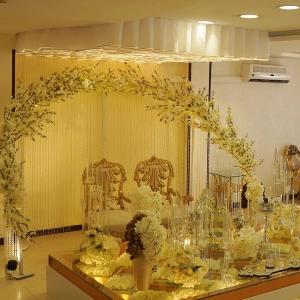 سالن عقد رزگلد بهترین سالن عقد در شرق تهران