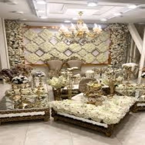 سالن عقد رزگلد بهترین سالن عقد در شرق تهران