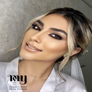 سالن زیبایی مونا یزدانی بهترین سالن زیبایی در غرب تهران