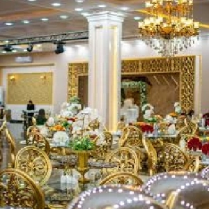تالار الماس شهر بهترین باغ تالار در شهرکرد